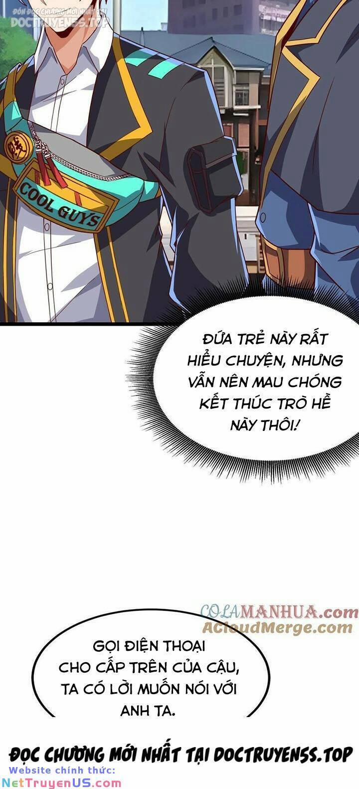 Linh Khí Khôi Phục: Ta Mỗi Ngày Thu Được Một Cái Kỹ Năng Mới 206 trang 16