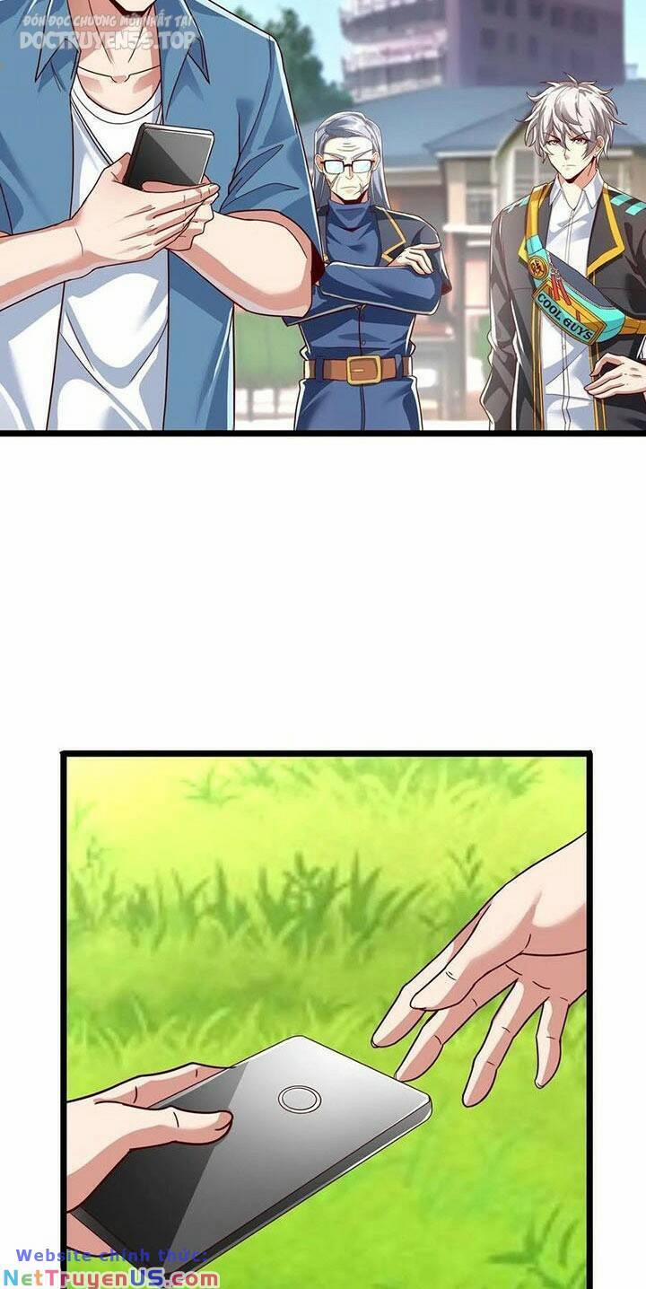 Linh Khí Khôi Phục: Ta Mỗi Ngày Thu Được Một Cái Kỹ Năng Mới 206 trang 20