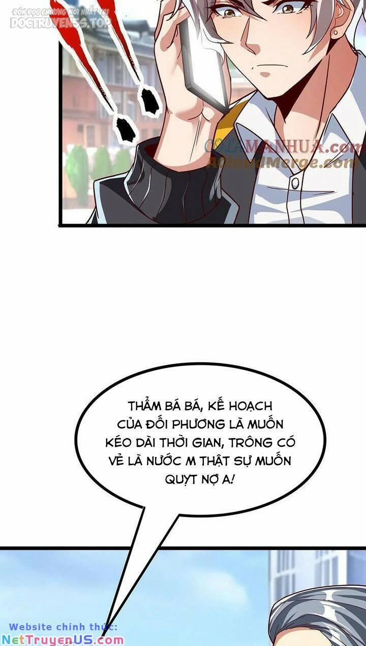 Linh Khí Khôi Phục: Ta Mỗi Ngày Thu Được Một Cái Kỹ Năng Mới 206 trang 22