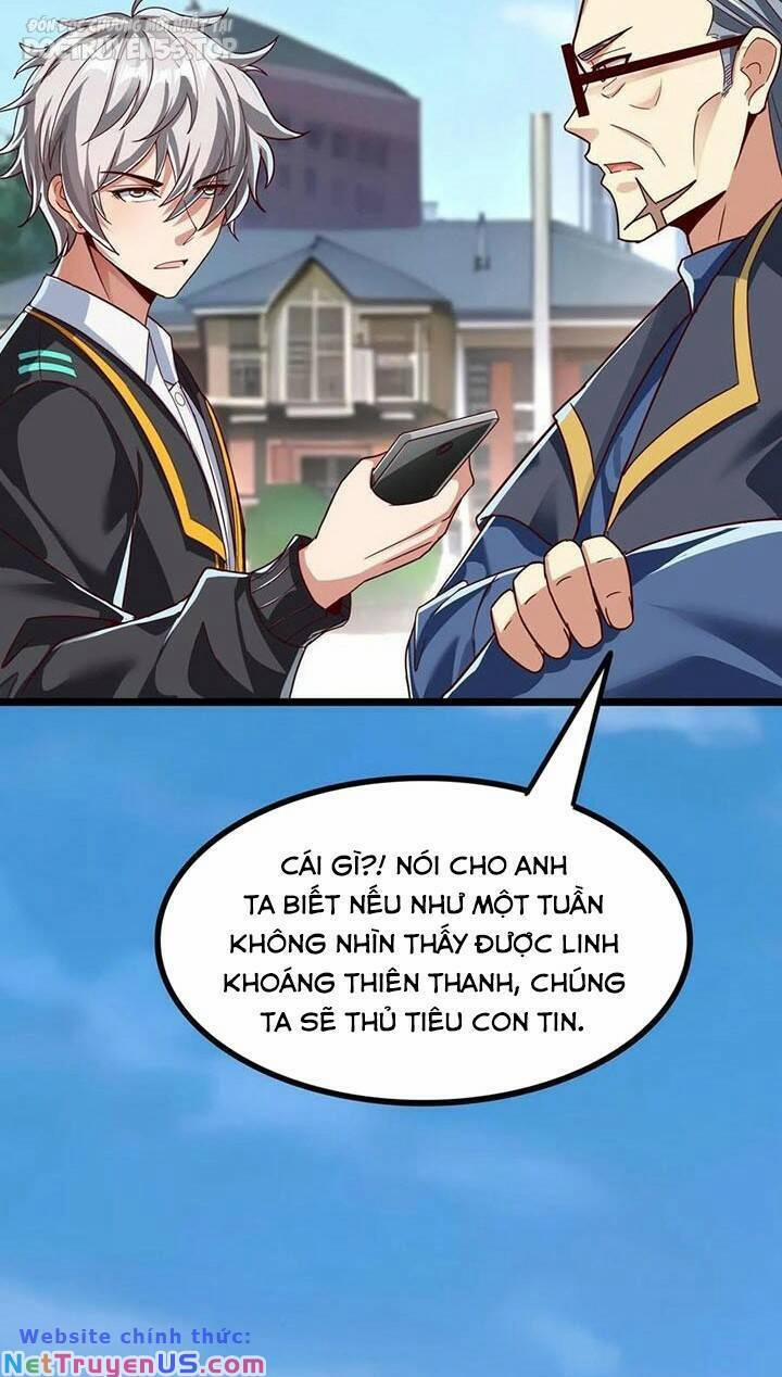 Linh Khí Khôi Phục: Ta Mỗi Ngày Thu Được Một Cái Kỹ Năng Mới 206 trang 23