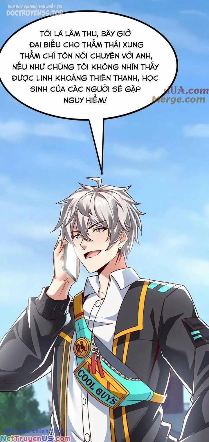 Linh Khí Khôi Phục: Ta Mỗi Ngày Thu Được Một Cái Kỹ Năng Mới 206 trang 24