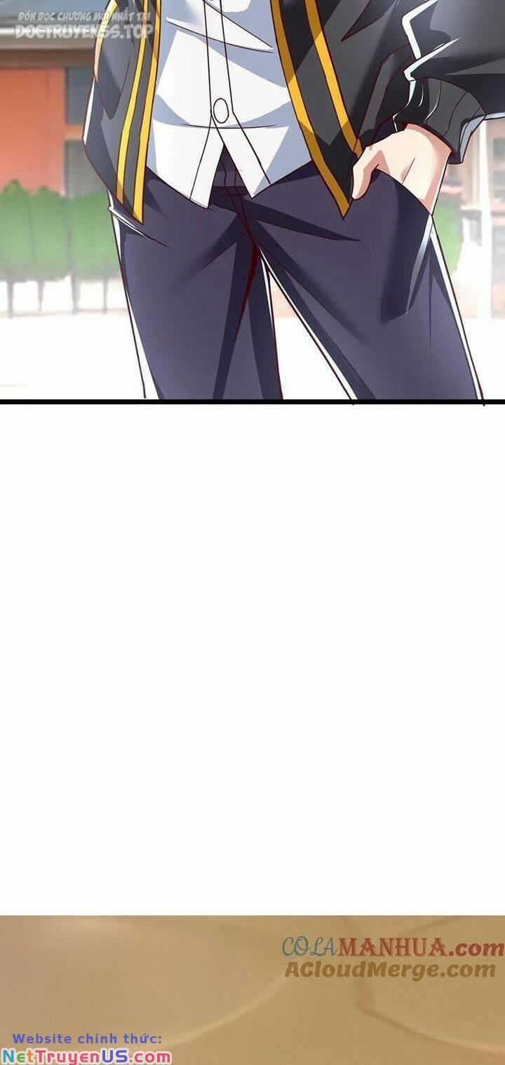 Linh Khí Khôi Phục: Ta Mỗi Ngày Thu Được Một Cái Kỹ Năng Mới 206 trang 25