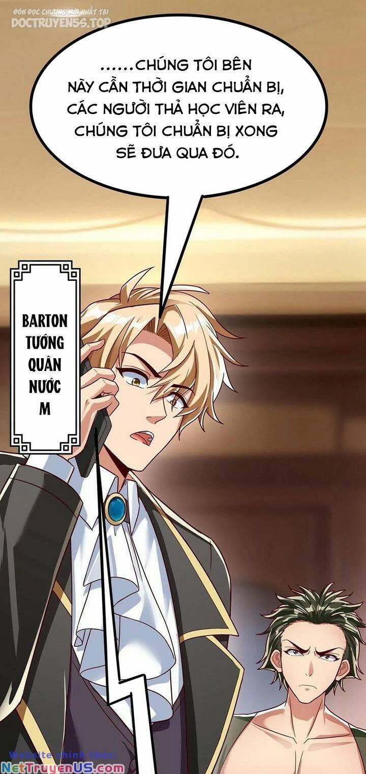 Linh Khí Khôi Phục: Ta Mỗi Ngày Thu Được Một Cái Kỹ Năng Mới 206 trang 26