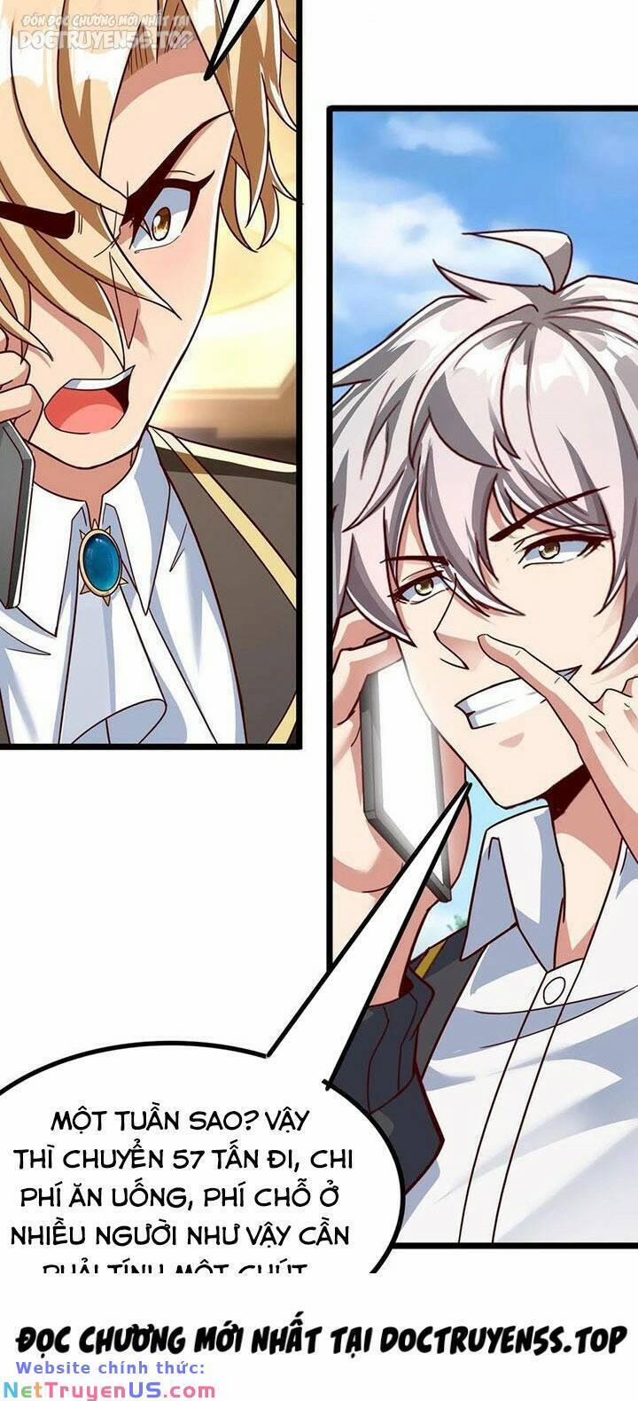 Linh Khí Khôi Phục: Ta Mỗi Ngày Thu Được Một Cái Kỹ Năng Mới 206 trang 28