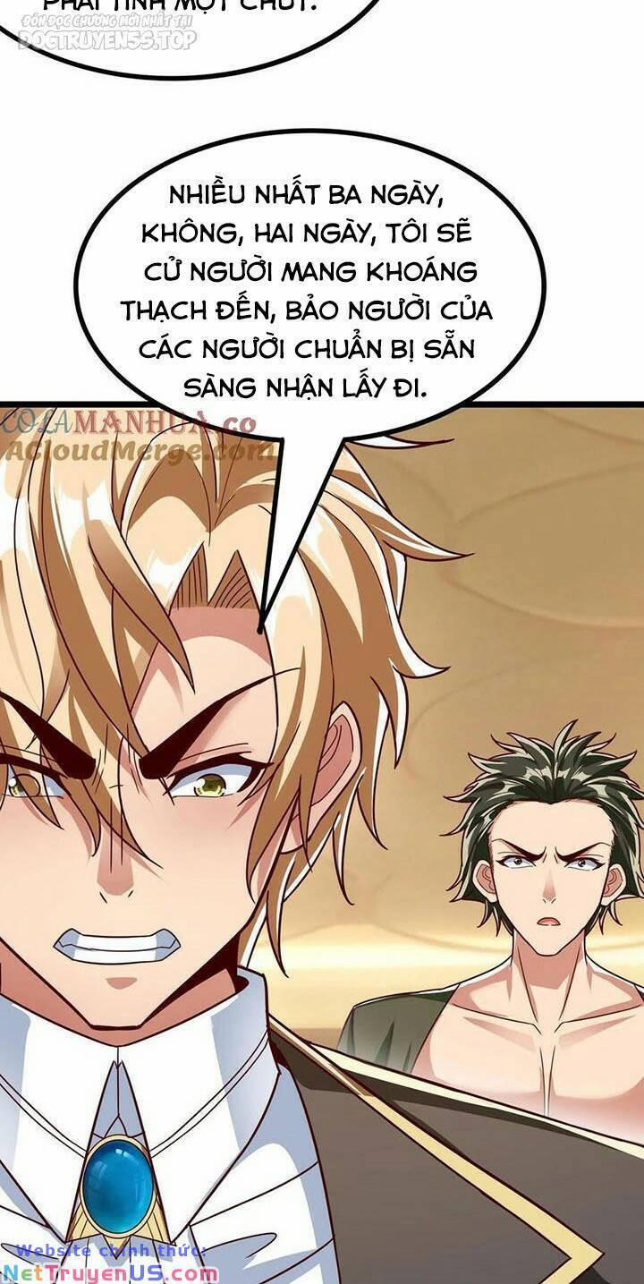 Linh Khí Khôi Phục: Ta Mỗi Ngày Thu Được Một Cái Kỹ Năng Mới 206 trang 29