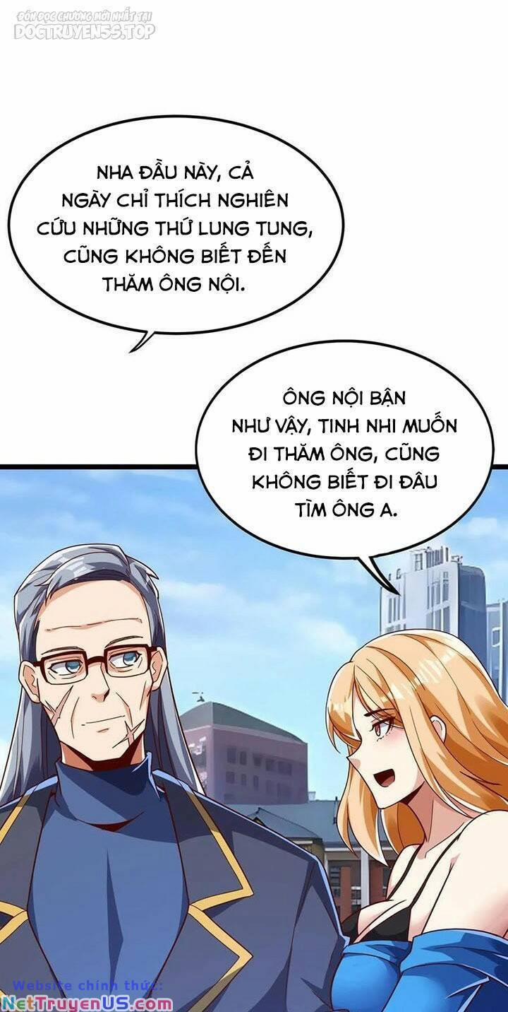 Linh Khí Khôi Phục: Ta Mỗi Ngày Thu Được Một Cái Kỹ Năng Mới 206 trang 3