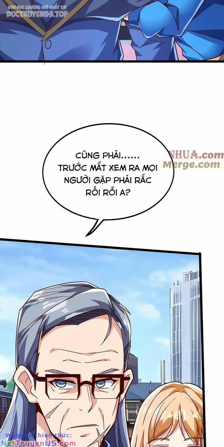 Linh Khí Khôi Phục: Ta Mỗi Ngày Thu Được Một Cái Kỹ Năng Mới 206 trang 4