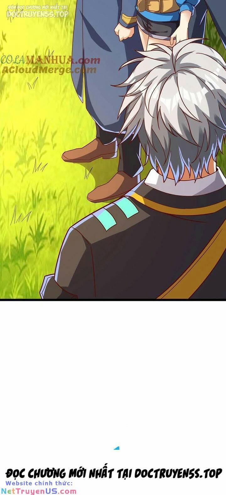 Linh Khí Khôi Phục: Ta Mỗi Ngày Thu Được Một Cái Kỹ Năng Mới 206 trang 6