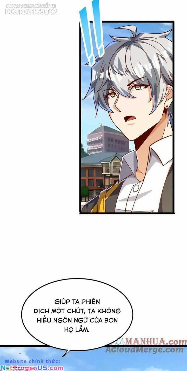 Linh Khí Khôi Phục: Ta Mỗi Ngày Thu Được Một Cái Kỹ Năng Mới 206 trang 7