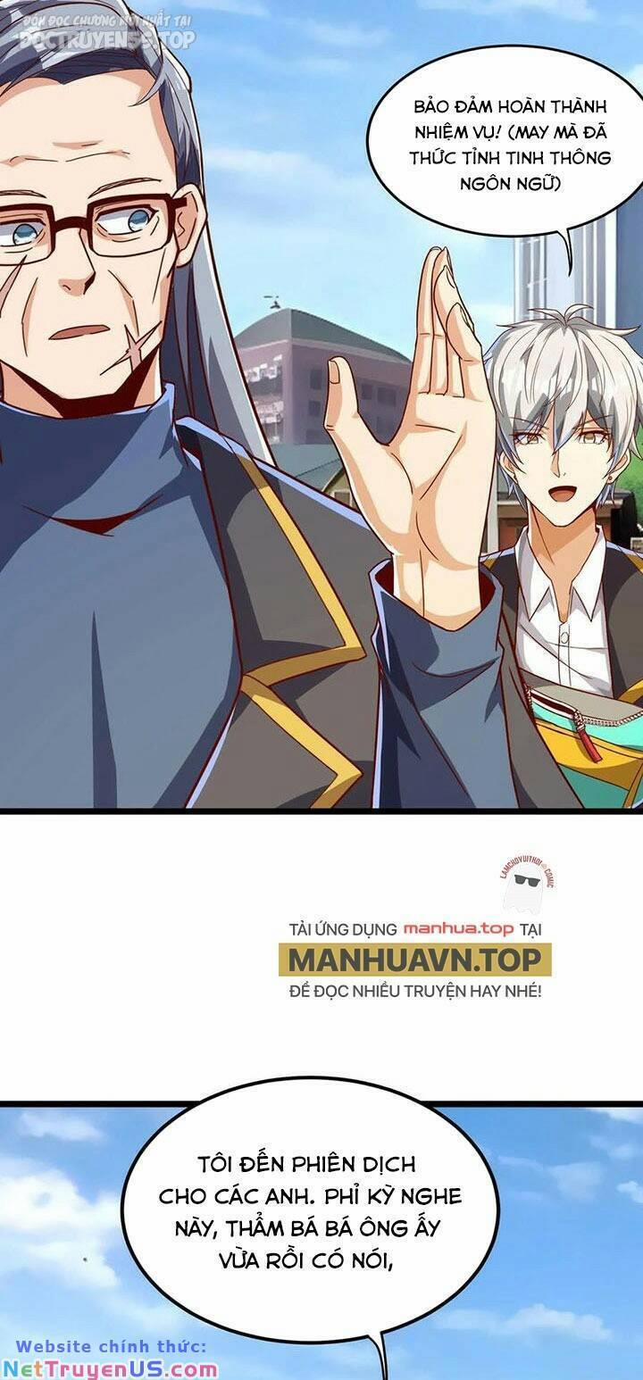 Linh Khí Khôi Phục: Ta Mỗi Ngày Thu Được Một Cái Kỹ Năng Mới 206 trang 8