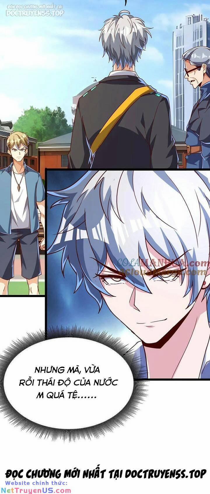 Linh Khí Khôi Phục: Ta Mỗi Ngày Thu Được Một Cái Kỹ Năng Mới 206 trang 9