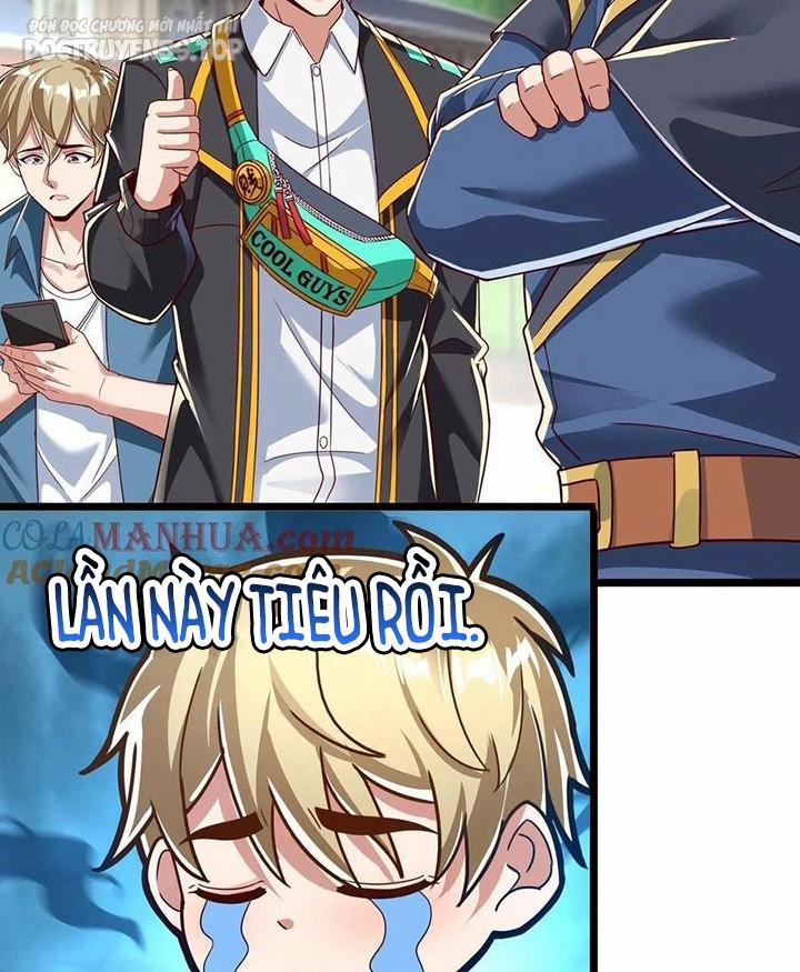 Linh Khí Khôi Phục: Ta Mỗi Ngày Thu Được Một Cái Kỹ Năng Mới 207 trang 10