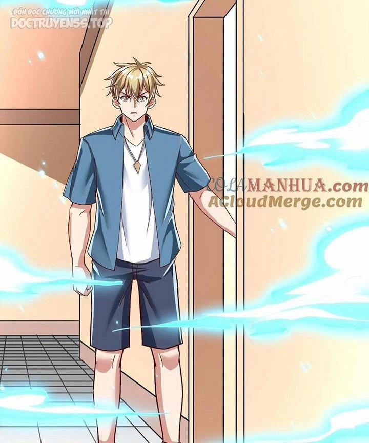 Linh Khí Khôi Phục: Ta Mỗi Ngày Thu Được Một Cái Kỹ Năng Mới 207 trang 40