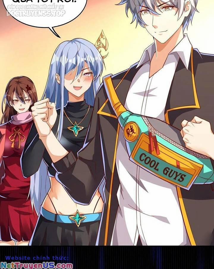 Linh Khí Khôi Phục: Ta Mỗi Ngày Thu Được Một Cái Kỹ Năng Mới 208 trang 2