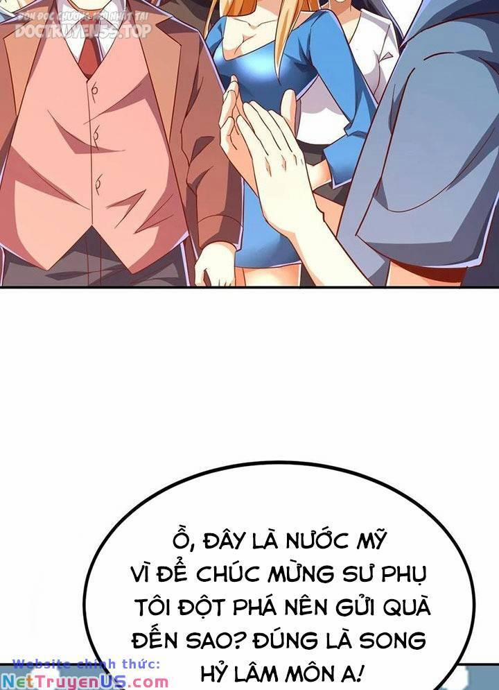 Linh Khí Khôi Phục: Ta Mỗi Ngày Thu Được Một Cái Kỹ Năng Mới 208 trang 22