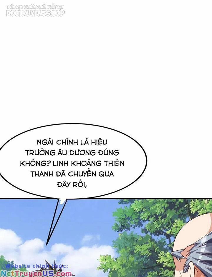 Linh Khí Khôi Phục: Ta Mỗi Ngày Thu Được Một Cái Kỹ Năng Mới 208 trang 37