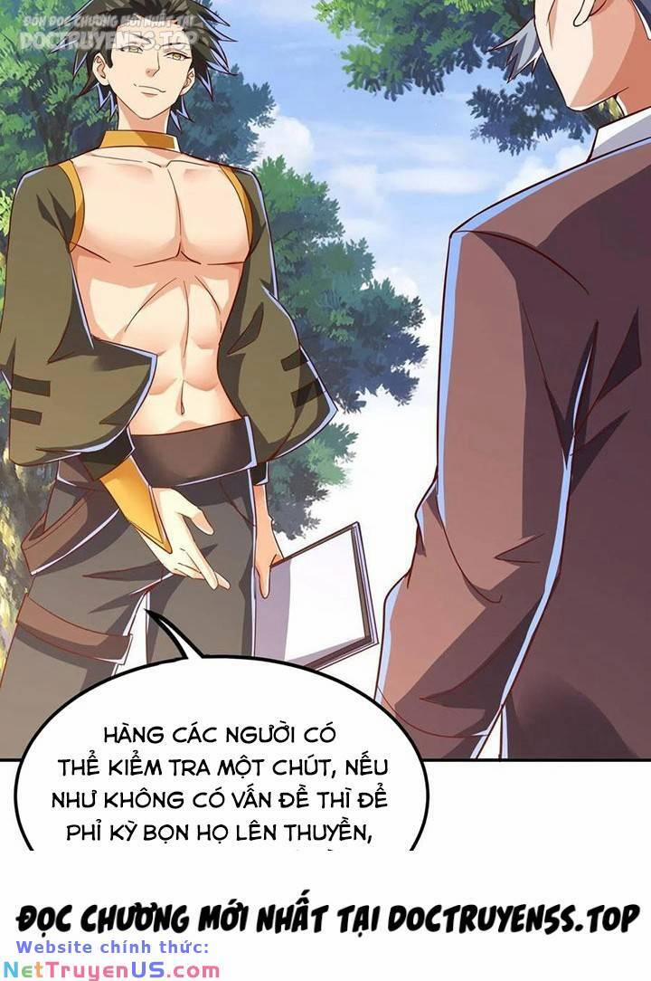 Linh Khí Khôi Phục: Ta Mỗi Ngày Thu Được Một Cái Kỹ Năng Mới 208 trang 38