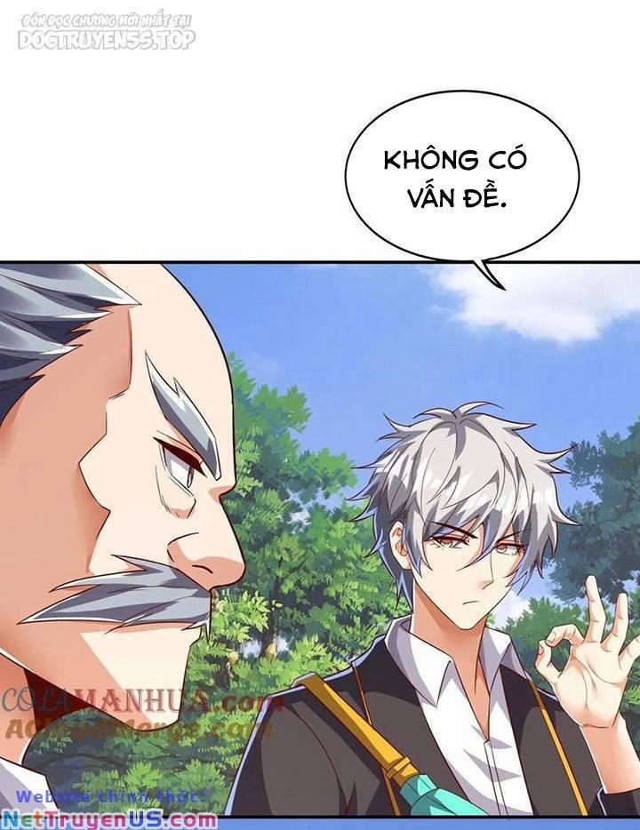 Linh Khí Khôi Phục: Ta Mỗi Ngày Thu Được Một Cái Kỹ Năng Mới 208 trang 47