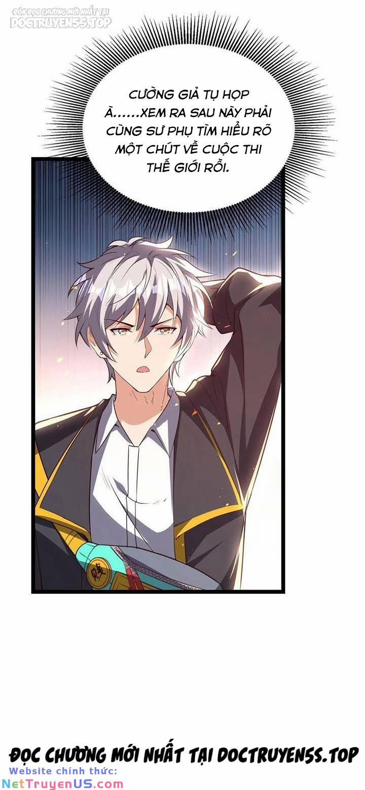 Linh Khí Khôi Phục: Ta Mỗi Ngày Thu Được Một Cái Kỹ Năng Mới 209 trang 13