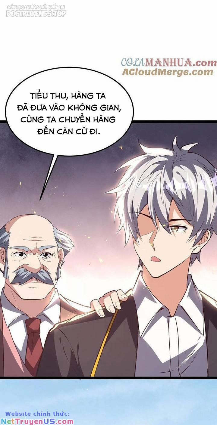 Linh Khí Khôi Phục: Ta Mỗi Ngày Thu Được Một Cái Kỹ Năng Mới 209 trang 14