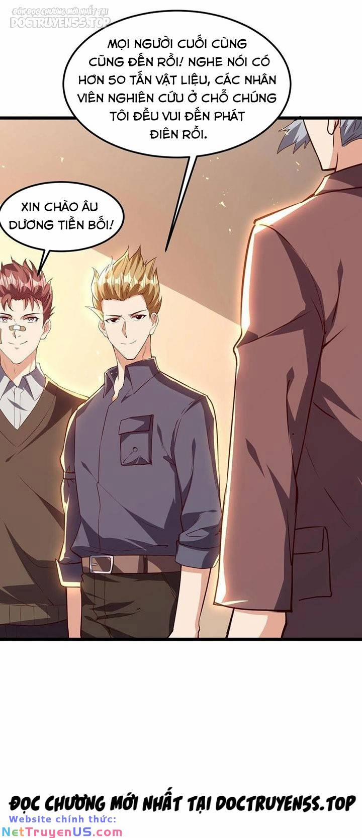 Linh Khí Khôi Phục: Ta Mỗi Ngày Thu Được Một Cái Kỹ Năng Mới 209 trang 23