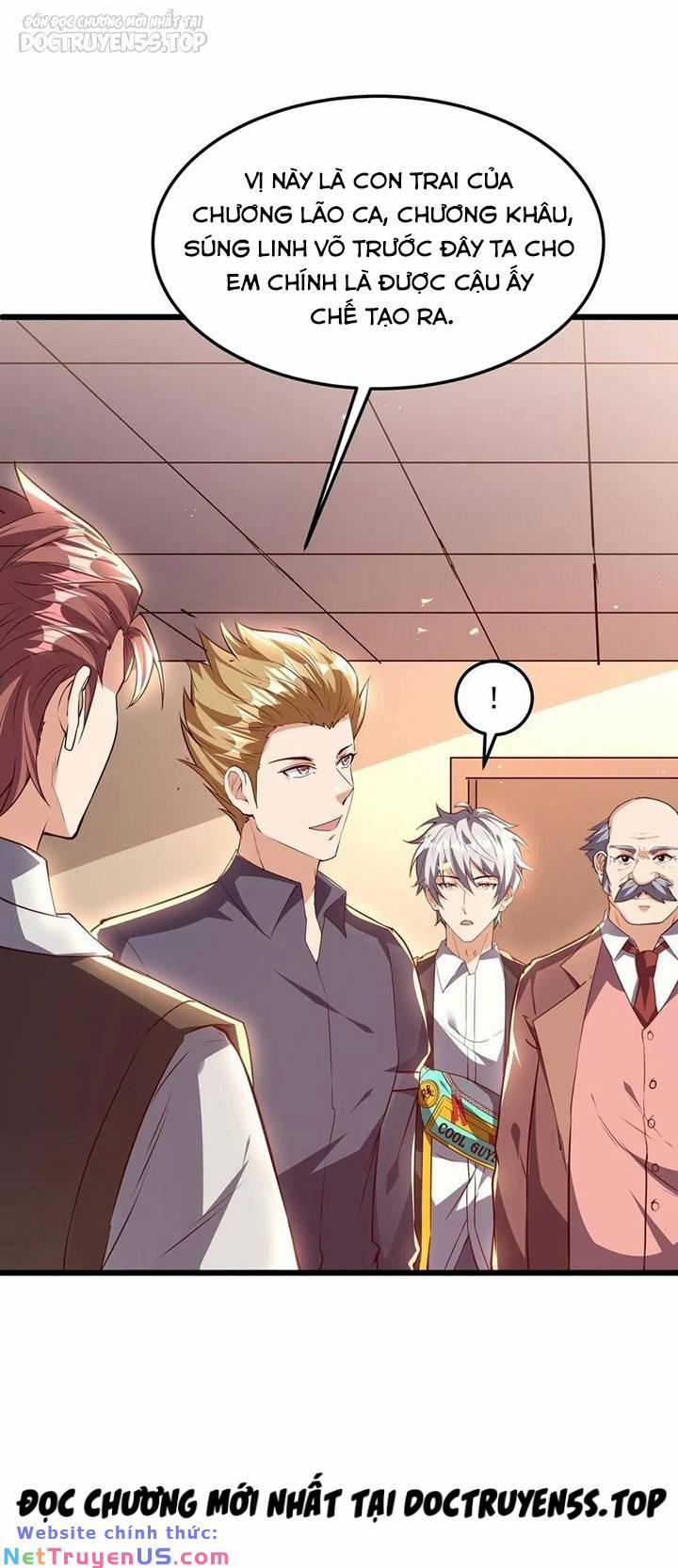 Linh Khí Khôi Phục: Ta Mỗi Ngày Thu Được Một Cái Kỹ Năng Mới 209 trang 24