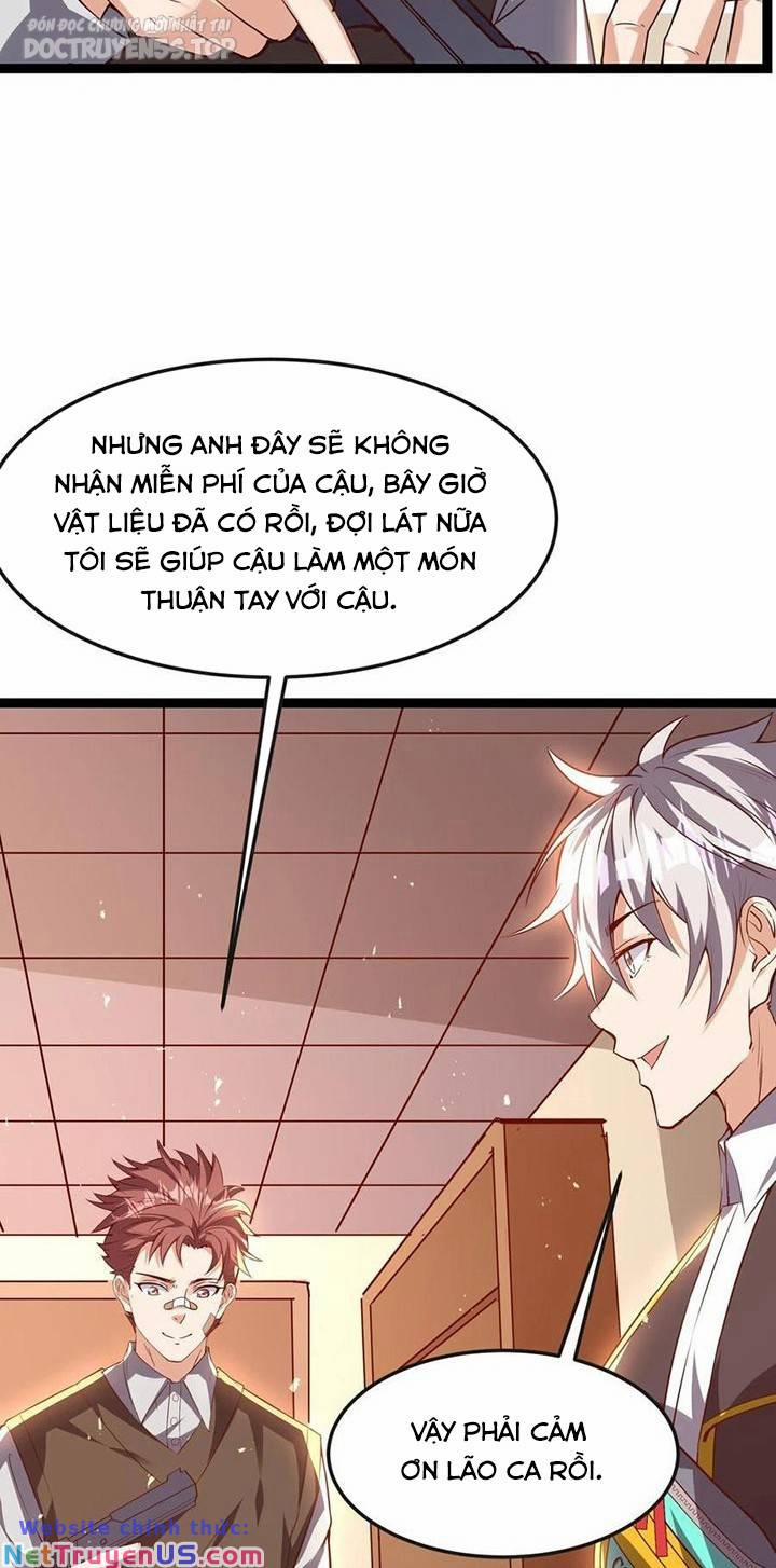 Linh Khí Khôi Phục: Ta Mỗi Ngày Thu Được Một Cái Kỹ Năng Mới 209 trang 28