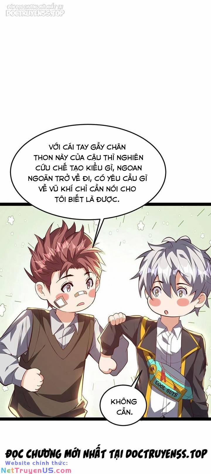 Linh Khí Khôi Phục: Ta Mỗi Ngày Thu Được Một Cái Kỹ Năng Mới 209 trang 32