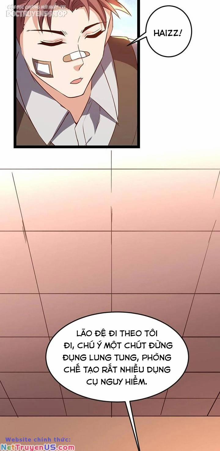 Linh Khí Khôi Phục: Ta Mỗi Ngày Thu Được Một Cái Kỹ Năng Mới 209 trang 35