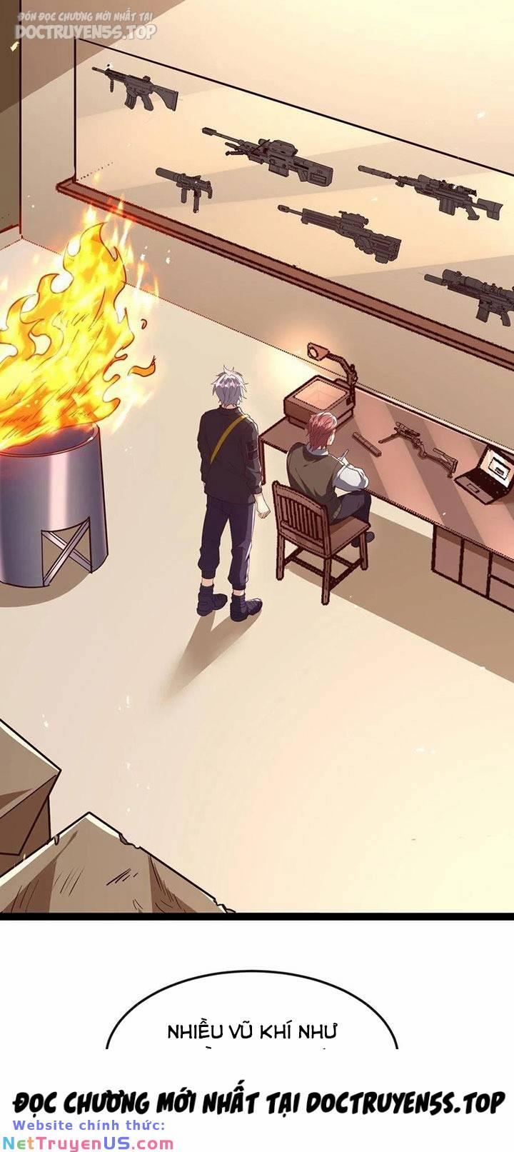 Linh Khí Khôi Phục: Ta Mỗi Ngày Thu Được Một Cái Kỹ Năng Mới 209 trang 39