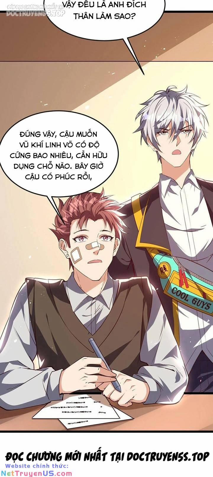 Linh Khí Khôi Phục: Ta Mỗi Ngày Thu Được Một Cái Kỹ Năng Mới 209 trang 41