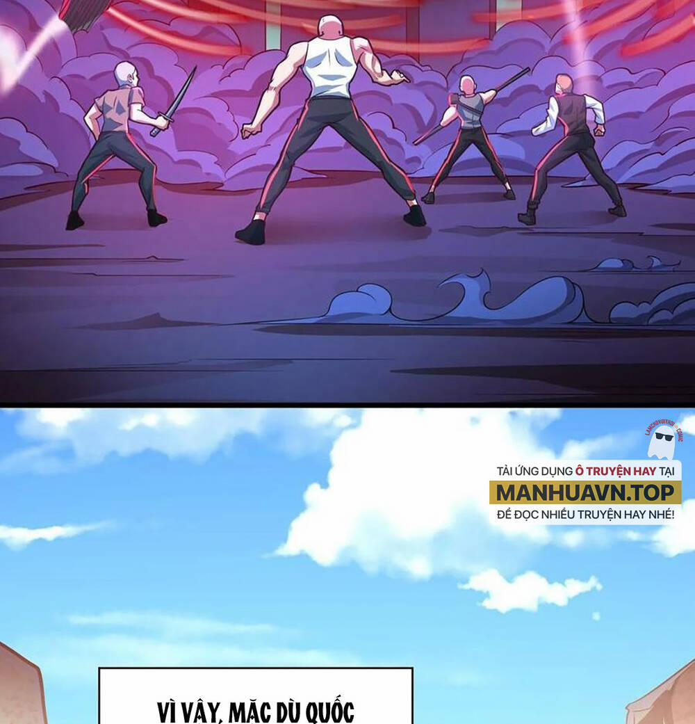 Linh Khí Khôi Phục: Ta Mỗi Ngày Thu Được Một Cái Kỹ Năng Mới 21 trang 24