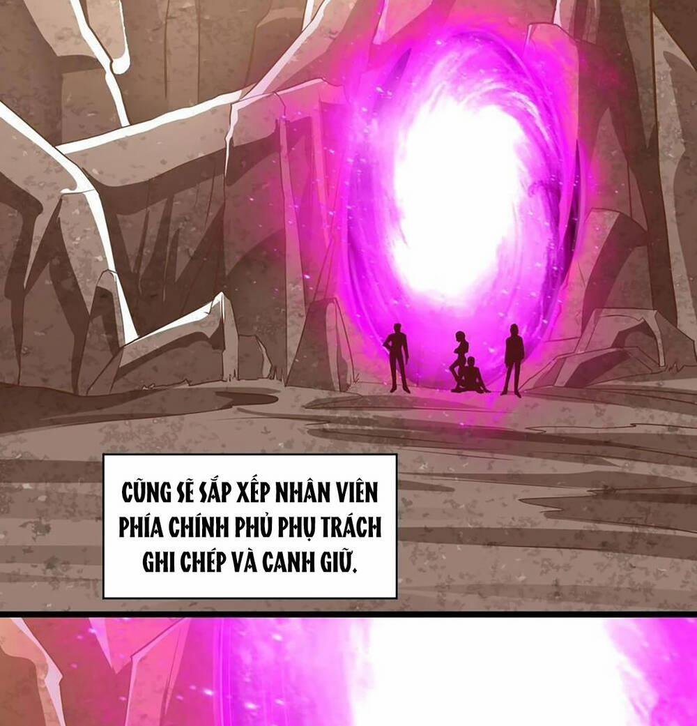 Linh Khí Khôi Phục: Ta Mỗi Ngày Thu Được Một Cái Kỹ Năng Mới 21 trang 26