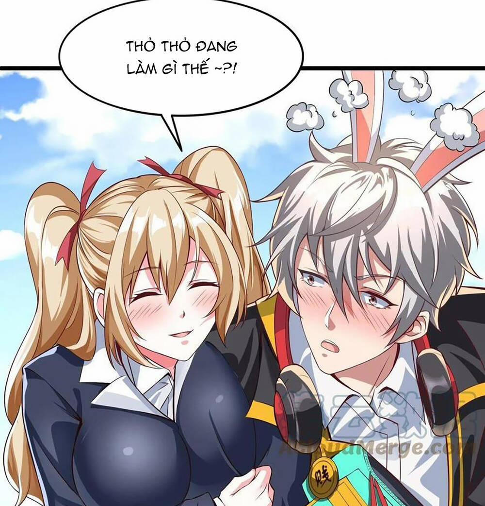 Linh Khí Khôi Phục: Ta Mỗi Ngày Thu Được Một Cái Kỹ Năng Mới 21 trang 35