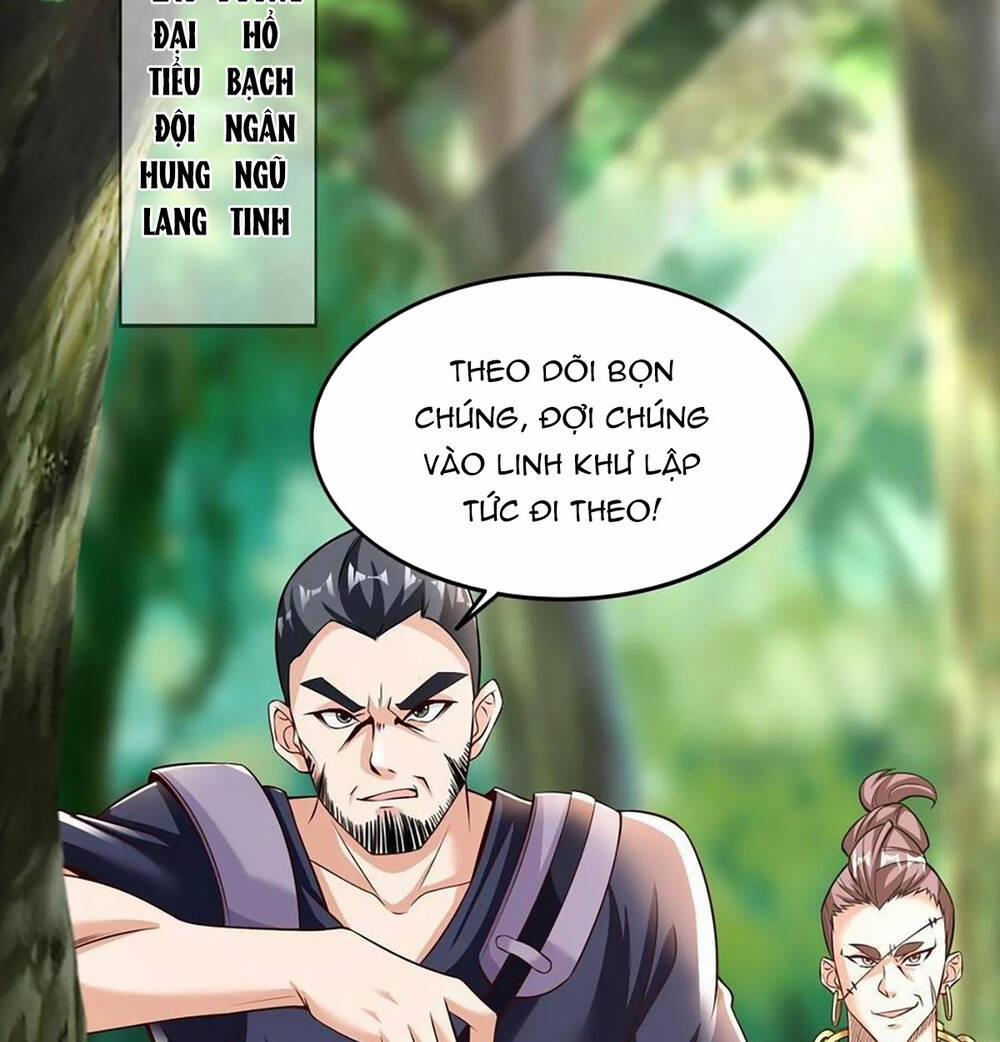 Linh Khí Khôi Phục: Ta Mỗi Ngày Thu Được Một Cái Kỹ Năng Mới 21 trang 44