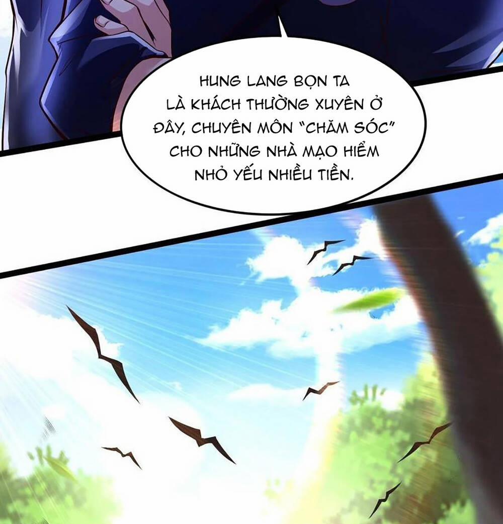 Linh Khí Khôi Phục: Ta Mỗi Ngày Thu Được Một Cái Kỹ Năng Mới 21 trang 48