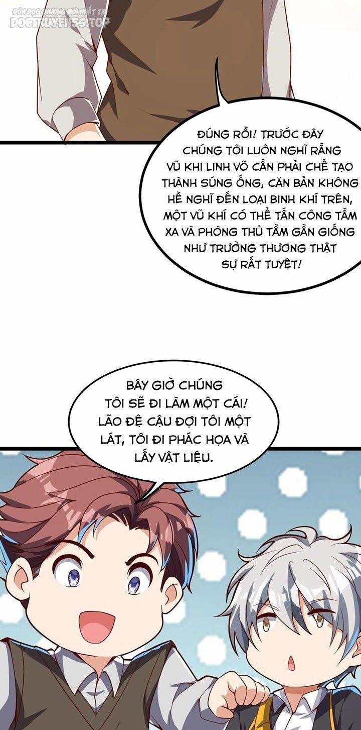 Linh Khí Khôi Phục: Ta Mỗi Ngày Thu Được Một Cái Kỹ Năng Mới 210 trang 1