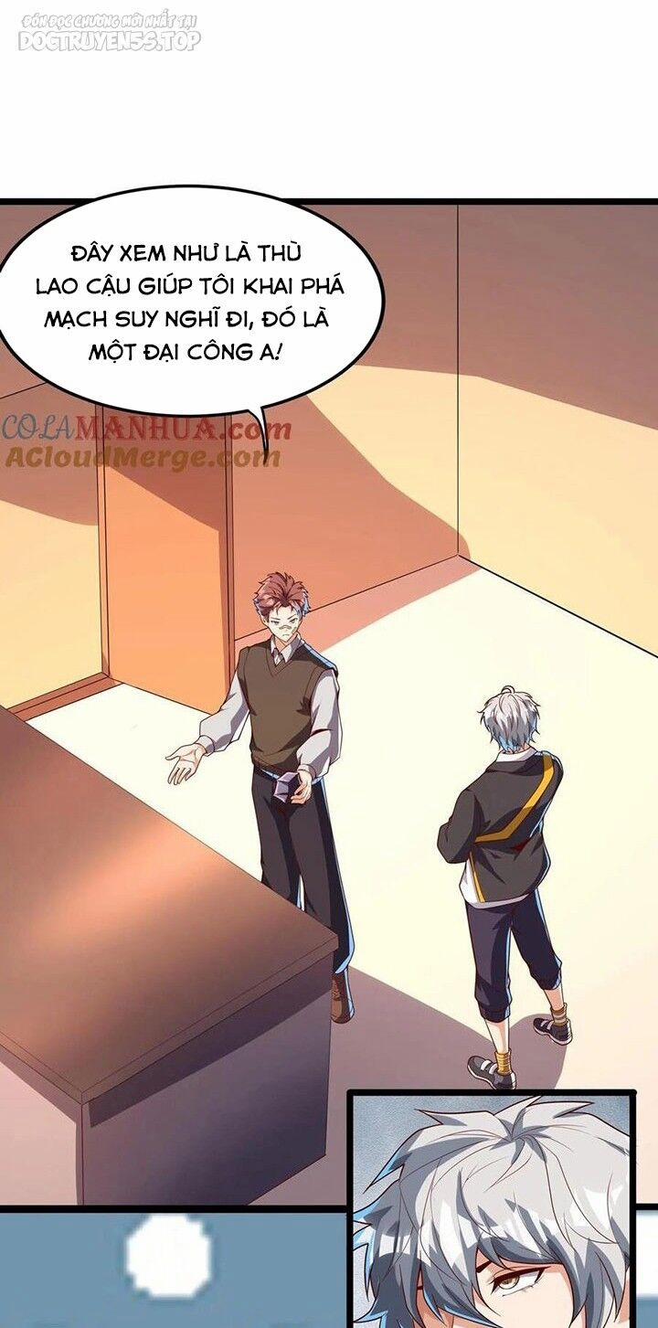 Linh Khí Khôi Phục: Ta Mỗi Ngày Thu Được Một Cái Kỹ Năng Mới 210 trang 10