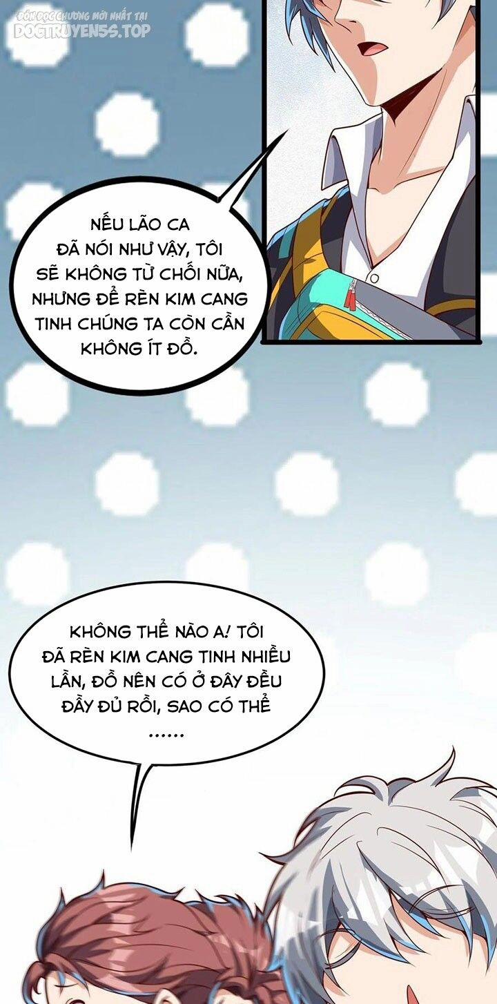 Linh Khí Khôi Phục: Ta Mỗi Ngày Thu Được Một Cái Kỹ Năng Mới 210 trang 11