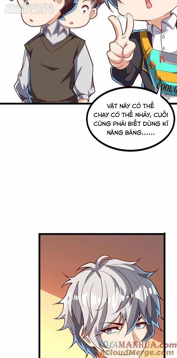 Linh Khí Khôi Phục: Ta Mỗi Ngày Thu Được Một Cái Kỹ Năng Mới 210 trang 12