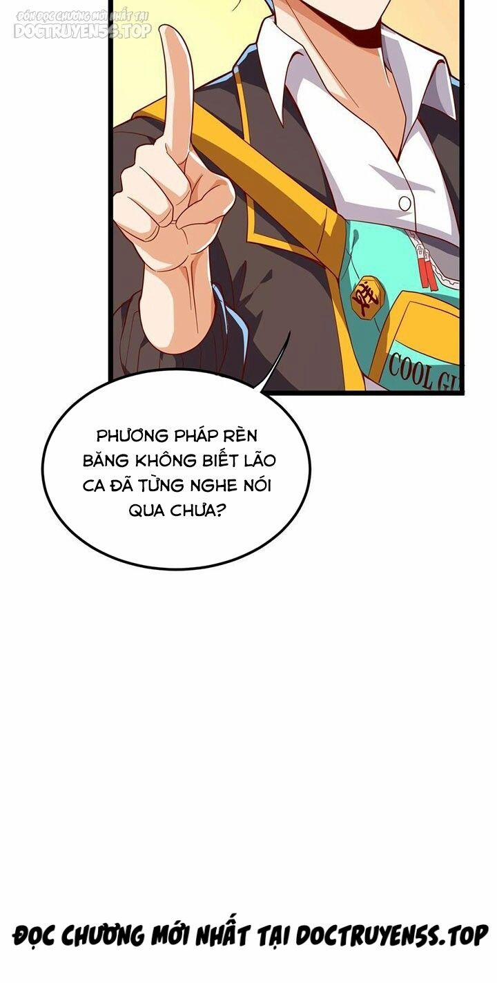 Linh Khí Khôi Phục: Ta Mỗi Ngày Thu Được Một Cái Kỹ Năng Mới 210 trang 13