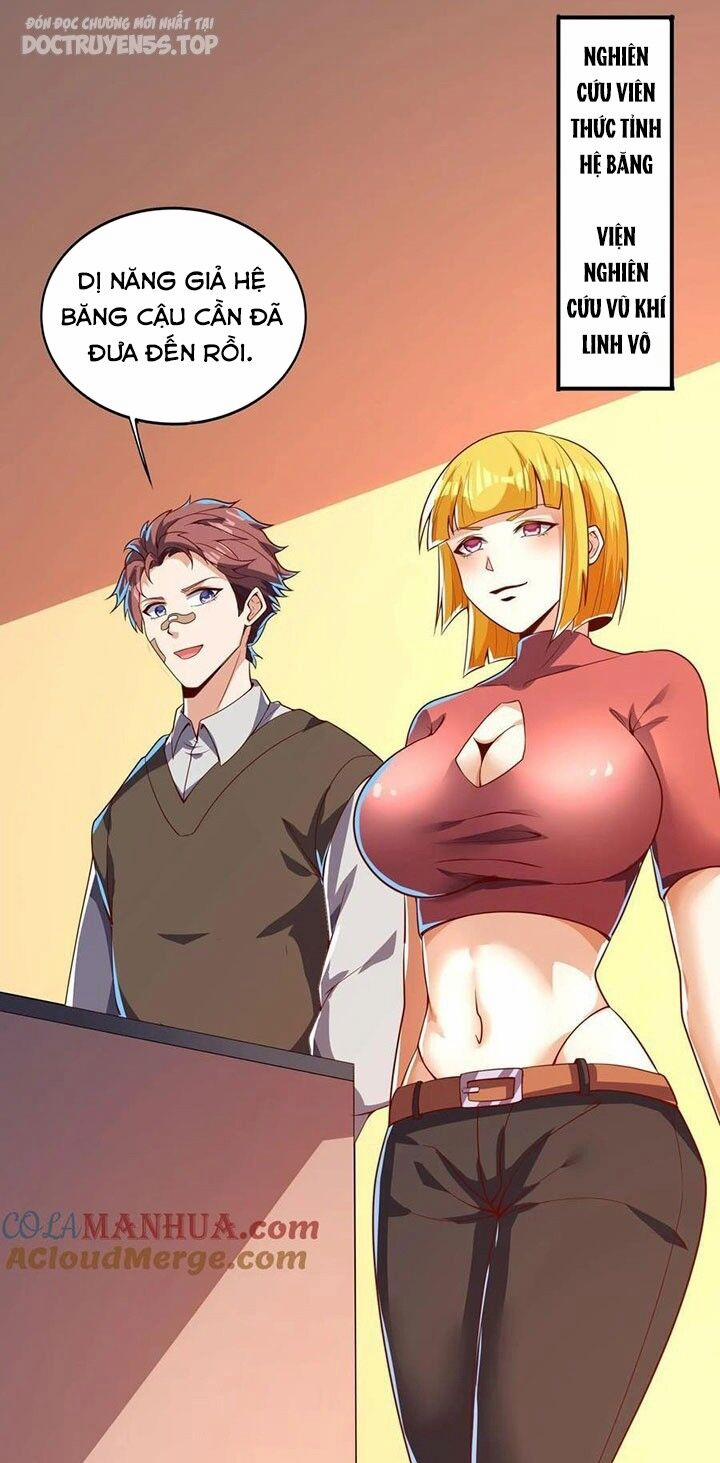 Linh Khí Khôi Phục: Ta Mỗi Ngày Thu Được Một Cái Kỹ Năng Mới 210 trang 15