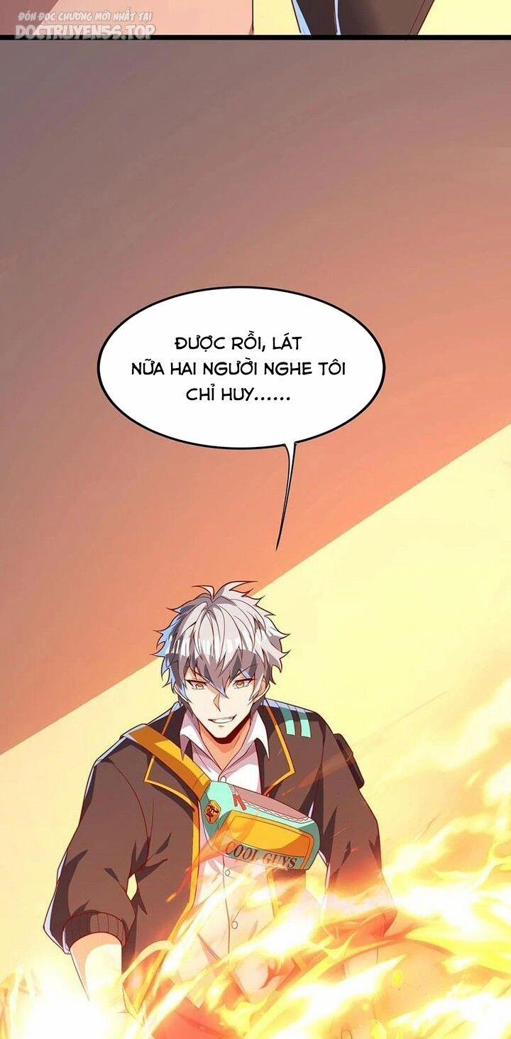 Linh Khí Khôi Phục: Ta Mỗi Ngày Thu Được Một Cái Kỹ Năng Mới 210 trang 16