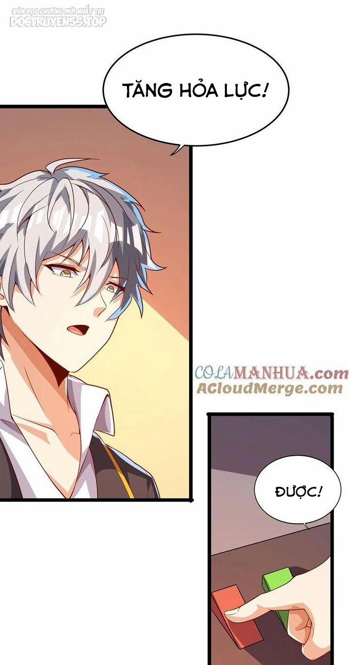 Linh Khí Khôi Phục: Ta Mỗi Ngày Thu Được Một Cái Kỹ Năng Mới 210 trang 18