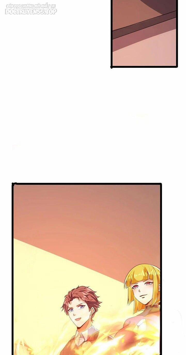 Linh Khí Khôi Phục: Ta Mỗi Ngày Thu Được Một Cái Kỹ Năng Mới 210 trang 19