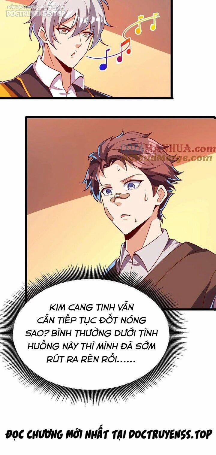 Linh Khí Khôi Phục: Ta Mỗi Ngày Thu Được Một Cái Kỹ Năng Mới 210 trang 21