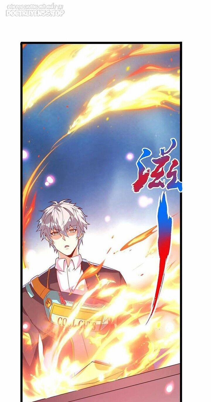 Linh Khí Khôi Phục: Ta Mỗi Ngày Thu Được Một Cái Kỹ Năng Mới 210 trang 22