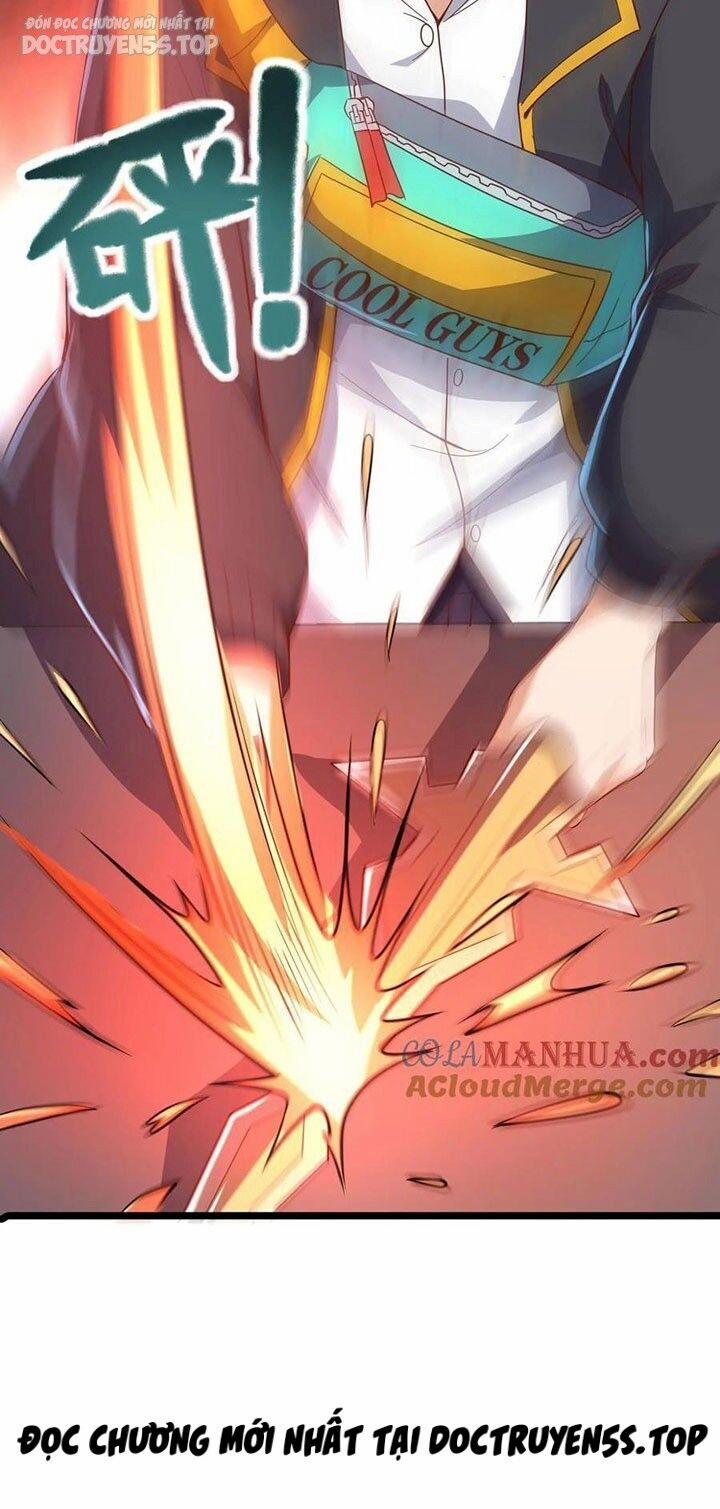 Linh Khí Khôi Phục: Ta Mỗi Ngày Thu Được Một Cái Kỹ Năng Mới 210 trang 29