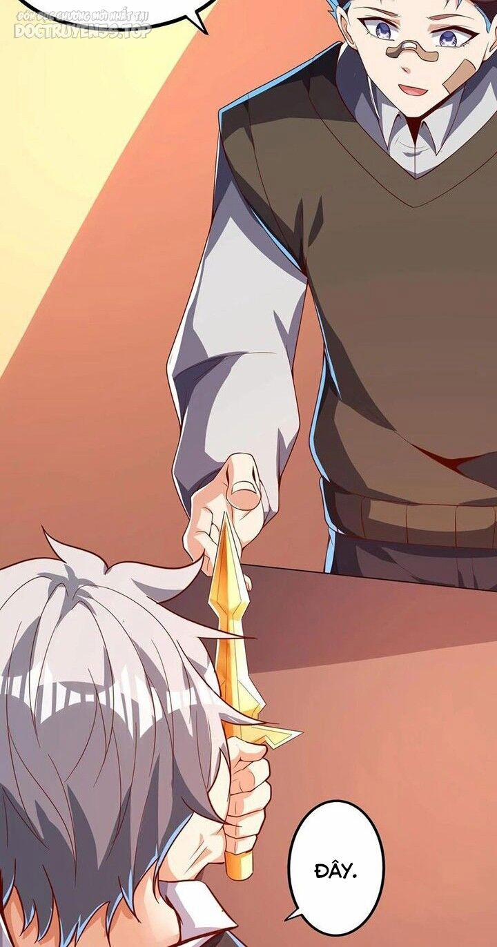 Linh Khí Khôi Phục: Ta Mỗi Ngày Thu Được Một Cái Kỹ Năng Mới 210 trang 36