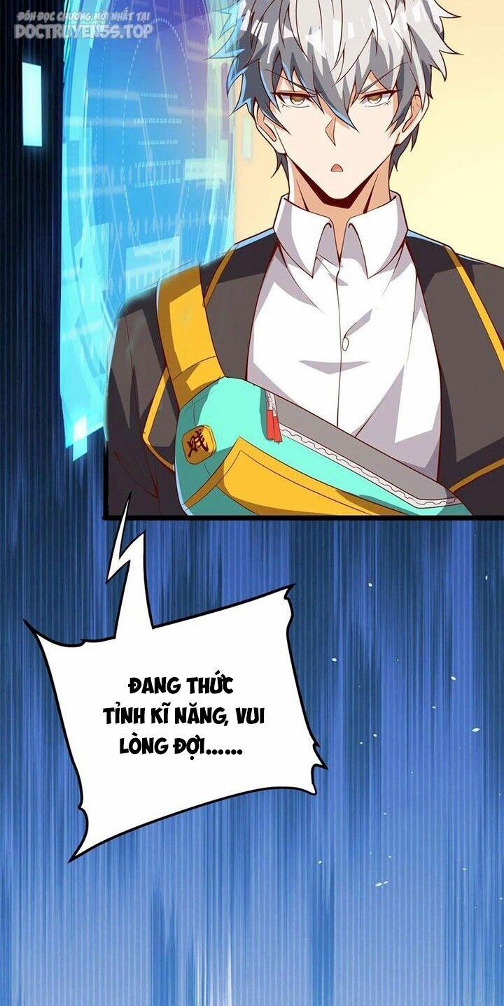 Linh Khí Khôi Phục: Ta Mỗi Ngày Thu Được Một Cái Kỹ Năng Mới 210 trang 4